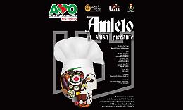 “Amleto in salsa piccante”: una serata di teatro e solidarietà con l'Avo