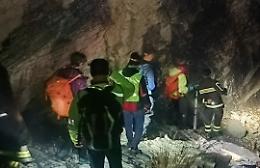 Tre escursionisti si perdono in montagna: recuperati dal Soccorso Alpino