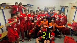 Tripletta, pareggio in extremis e un'impresa solo sfiorata. Tutto il CALCIO GIOVANILE 