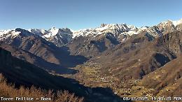 Giorno dell'Immacolata dal sapore primaverile: massime fino a 14 gradi anche in montagna