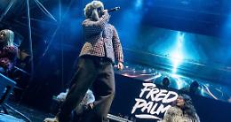 Prato Nevoso: &laquo;Apertura di stagione incredibile&raquo;. Ieri sera lo show di Fred de Palma