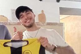 Valanga giallonera, grazie (anche) al centrocampista riadattato terzino