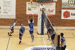 Derby tutto per monregalese nell'Under 15, passa Villanova 