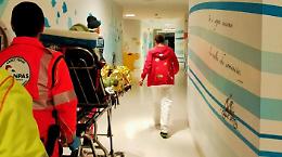 Tre piccoli sopravvissuti da Gaza arrivano all'Ospedale di Torino