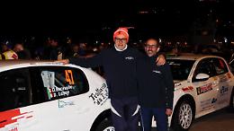 Un esordio e un gran ritorno sulle strade di Imperia 
