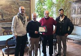 Dall’Amministrazione comunale un riconoscimento ai “fedeli al lavoro”