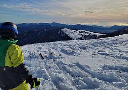 Si torna a sciare a Viola St. Grèè, un week-end tra neve e festa
