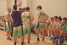 La tripla a 20 secondi rischia di far saltare tutto, ma i galli non cedono