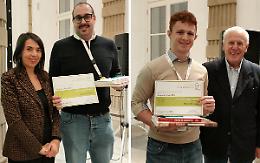 Giovani firme, nel ricordo di un grande: il premio "Dardanello Giovani"