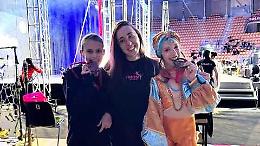 Le ballerine cebane che volano alla World Cup