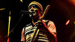 Collisioni annuncia il primo superospite dell'estate: è Ben Harper