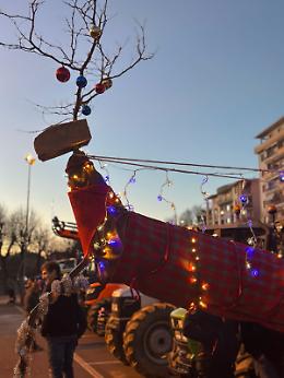 Un Natale con trattori da favola e camion scintillanti: torna il Christmas Trucks & Tractors 2025