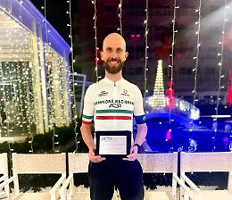 Inarrestabile "Leopardo": è ancora tricolore  Acsi