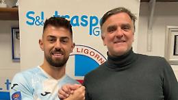 "Dardagnan" Vuthaj, l'ex re dei bomber ora vestirà la maglia della terza squadra di Genova