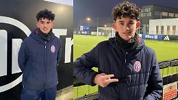 Sogno Juve per il giovanissimo talento Mattia Kulla