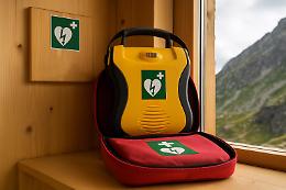 Montagna sicura: più defibrillatori nei nostri rifugi e formazione per 61 gestori