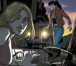 Torna "L'Insonne", fumetto cult anni '90