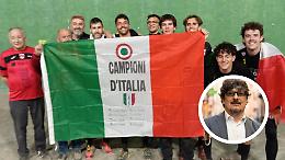 &laquo;Diamo un'onorificenza civica al Balon Ceva&raquo;