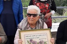 Fontane piange la maestra Lucia: con lei se ne va un pezzo di storia della valle