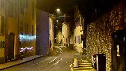 Illuminazione pubblica pi&ugrave; efficiente: completati i lavori in centro a Vasco