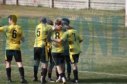 Curti show al &ldquo;Pochissimo&rdquo;: il Salice travolge il Garessio