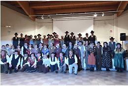 25 anni di sodalizio per gli Artusin, grande festa al Palaterme di Lurisia