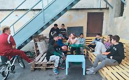 La "stanzetta" e il Centro aggregativo: ambienti sicuri e inclusivi per i giovani del paese