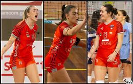 Bole, Aliberti e Colombano "top": Mondov&igrave;-Bellusco 3-0 &ndash; LE PAGELLE