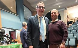 Fabio Mottinelli delegato piemontese all&rsquo;assemblea nazionale Uncem a L&rsquo;Aquila