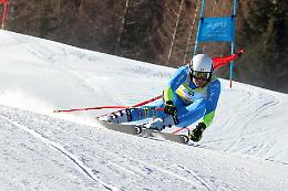 Da Prato Nevoso al miglior risultato in discesa di Coppa Europa