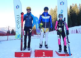 Coppa Italia, il Tre Rifugi Mondov&igrave; piazza quattro podi