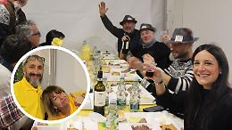 Duemila persone all'assalto del "Bollito No Stop"