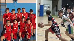 Tutto quello che &egrave; successo nel basket giovanile. Imbattibili gli Under 17 PF, che partita a Torino delle T-Girls