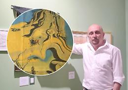 Sogno e magia nell'ex chiesa: una mostra.... "surreale"