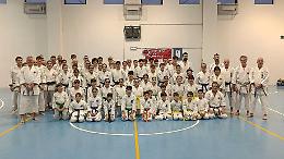 Magliano diventa, per un giorno,  centro del karate