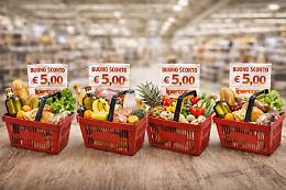 Abbonarsi all'Unione conviene: 20 euro di buoni spesa all'Ipercoop
