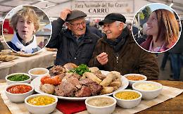 Il bollito di Carr&ugrave; fa il botto&hellip; ma chi conosce davvero tutte le salse? - GUARDA IL VIDEO