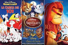 Al cinema gratis i grandi classici Disney