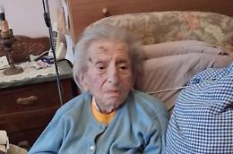 Addio alla signora Maria Occelli, solo due giorni prima aveva compiuto 100 anni