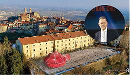 La Cittadella, il Monastero e la ciclovia: le &ldquo;stelle&rdquo; finanziate dalla Fondazione CRC