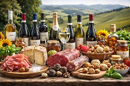 6,7 milioni per portare Dop e Doc nel mondo