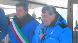 Dallo skilift al futuro: una seggiovia che cambia il volto della stazione