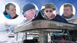 Dallo skilift al futuro: una seggiovia che cambia il volto della stazione