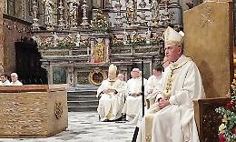 In Cattedrale a Mondov&igrave; per la chiusura dell&rsquo;Anno santo