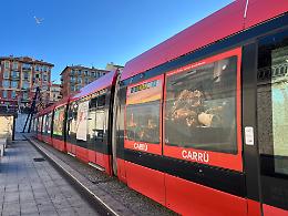 Se il bollito di Carr&ugrave; viaggia in tram in Costa Azzurra