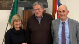 Comunit&agrave; Ente Parco Alpi Marittime. La sindaca di Frabosa Soprana &egrave; vicepresidente