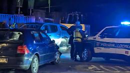 Scontro tra due auto all'Altipiano 