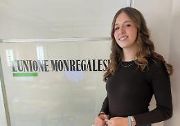 Bronzo agli Europei, ora gioca a Conegliano: Matilde Borello &egrave; "atleta dell'anno" 2025