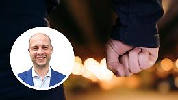 La solidariet&agrave; dell'Amministrazione al tecnico aggredito: &laquo;Episodio che fa riflettere&raquo;