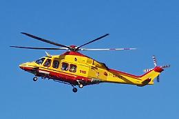 Grave incidente agricolo: giovane elitrasportato a Cuneo